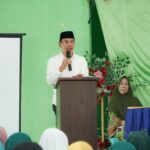 Hadiri Sosialisasi Kanker Serviks dan Pernikahan Dini, Begini Pesan Bupati Sigi