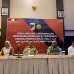 Pemprov Sulteng Tegaskan Registrasi MODI Wajib Bagi Perusahaan Tambang