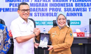 Menteri P2MI Tegaskan Komitmen Pemerinah Lindungi PMI