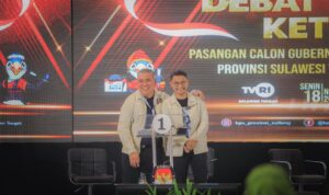 Pakar Ekonom Sebut Ahmad Ali Tampilkan Data Aktual dalam Debat Kandidat Cagub Sulteng