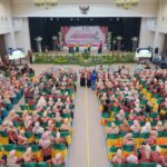 Forkom DWP Sulteng: Perkuat Organisasi Menuju Indonesia Emas 2024