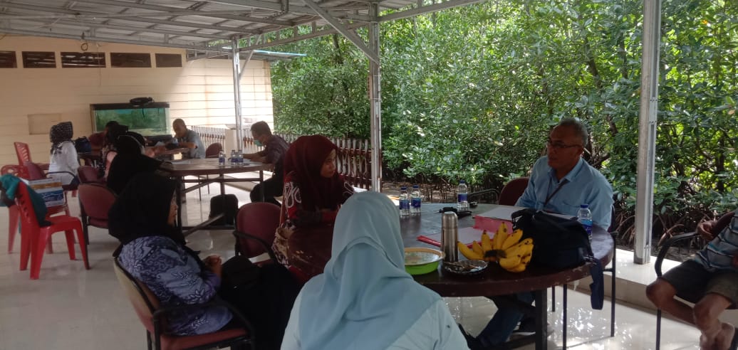 Calon Mitra BPS 2025 di Parimo Jalani Tes Wawancara