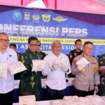 BNN Ungkap Kasus Peredaran Sabu Seberat 19,8 Kg