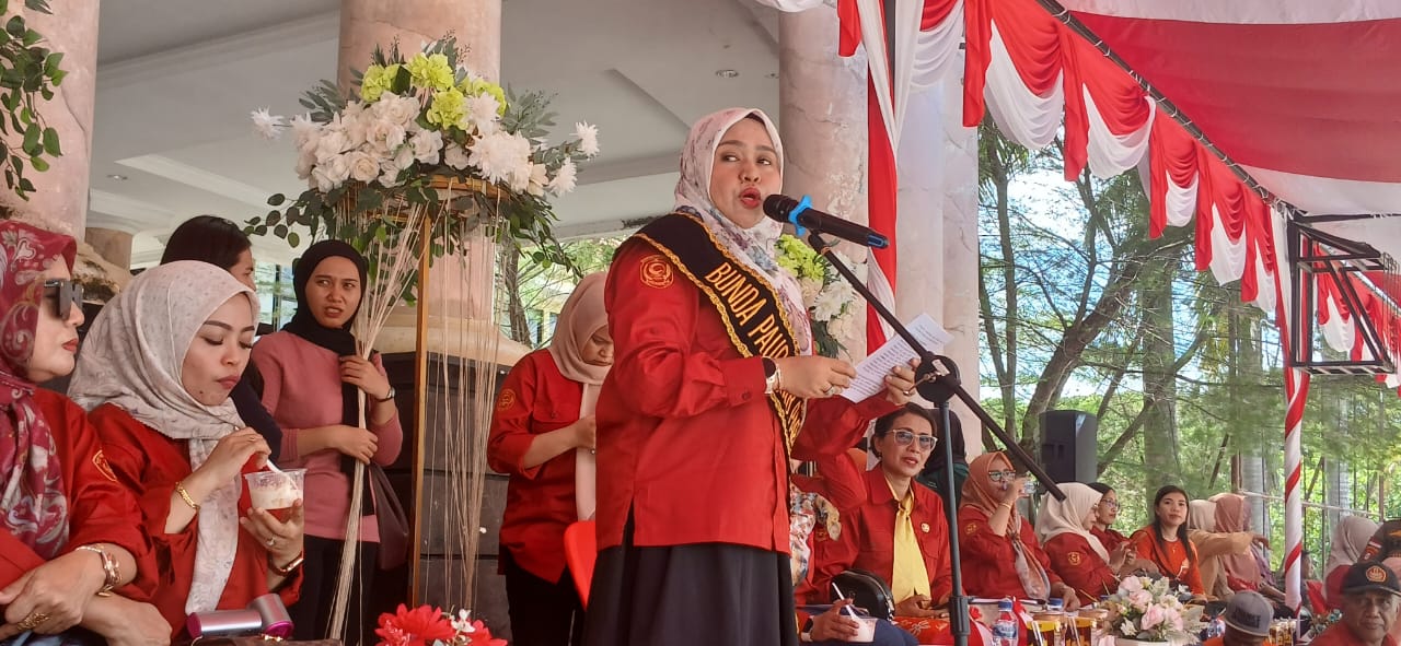 Bunda PAUD Parimo: Pastikan Anak Dapat Pendidikan yang Layak