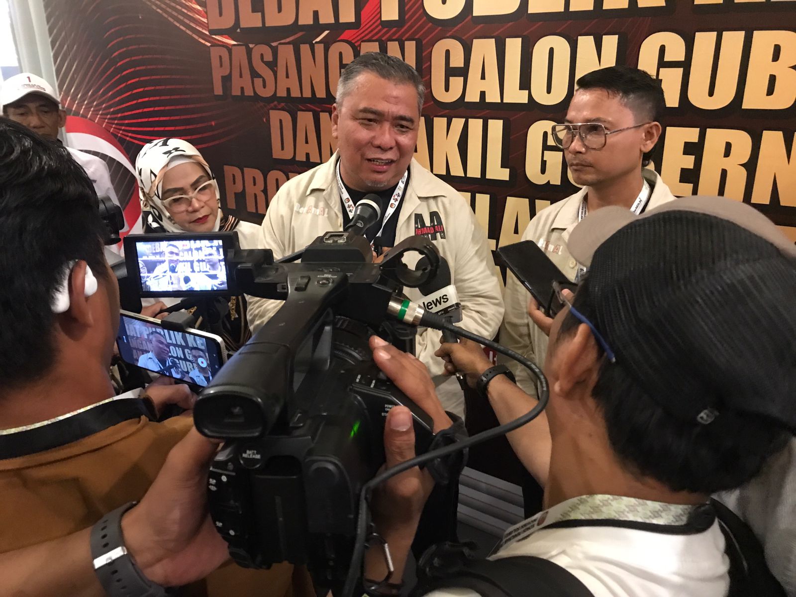 Di Balik Pengembangan RSU SIS Al Jufri, Ternyata Ada Peran Ahmad Ali