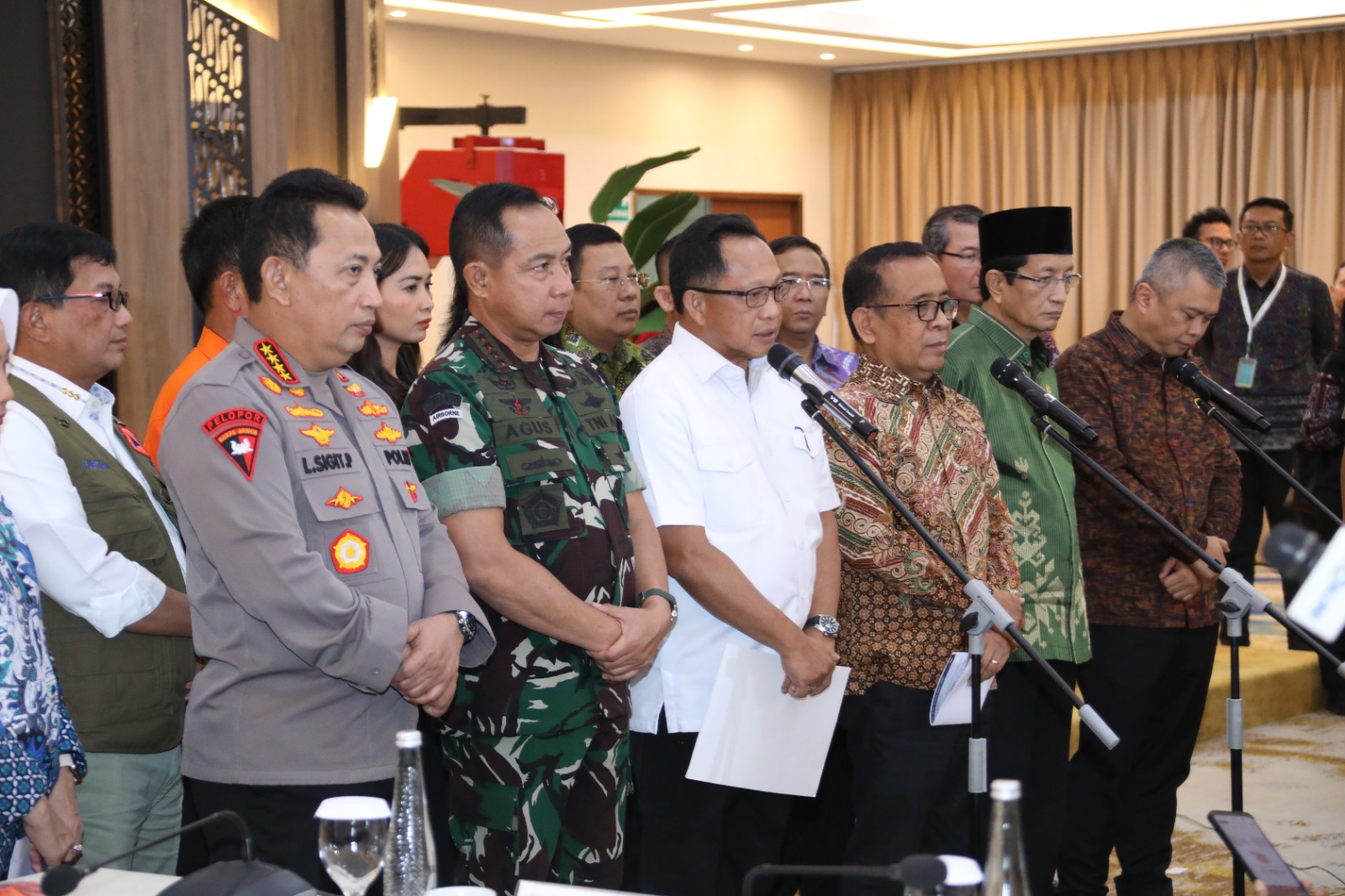Pemerintah Resmi Umumkan 27 November 2024 Jadi Hari Libur Nasional