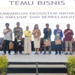 Temu Bisnis, Semarakkan BRIDA Innovation Week 2024