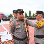 Pimpin Apel Pengamanan TPS Pilkada 2024, Berikut Arahan Kapolda Sulteng