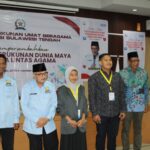 Prof Zainal Tegaskan Kader Pelopor Kerukunan Dunia Maya Garda Depan FKUB Sulteng