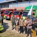 KPU Parimo Mulai Distribusi Logistik Pilkada ke 12 Kecamatan
