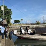 Polres Banggai Kawal Logistik Pilkada 2024 ke Wilayah Kepulauan