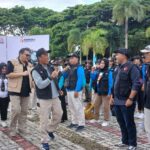 Jelang Voting Day, Ketua Bawaslu Parimo Sampaikan Pesan Tegas ke Jajarannya