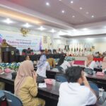 DKIPS Sulteng Perkuat Kapasitas SDM PPID Pelaksana Lewat Pelatihan