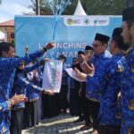 Dinkes Parimo Launching ILP saat Momen Peringatan HKN ke-60