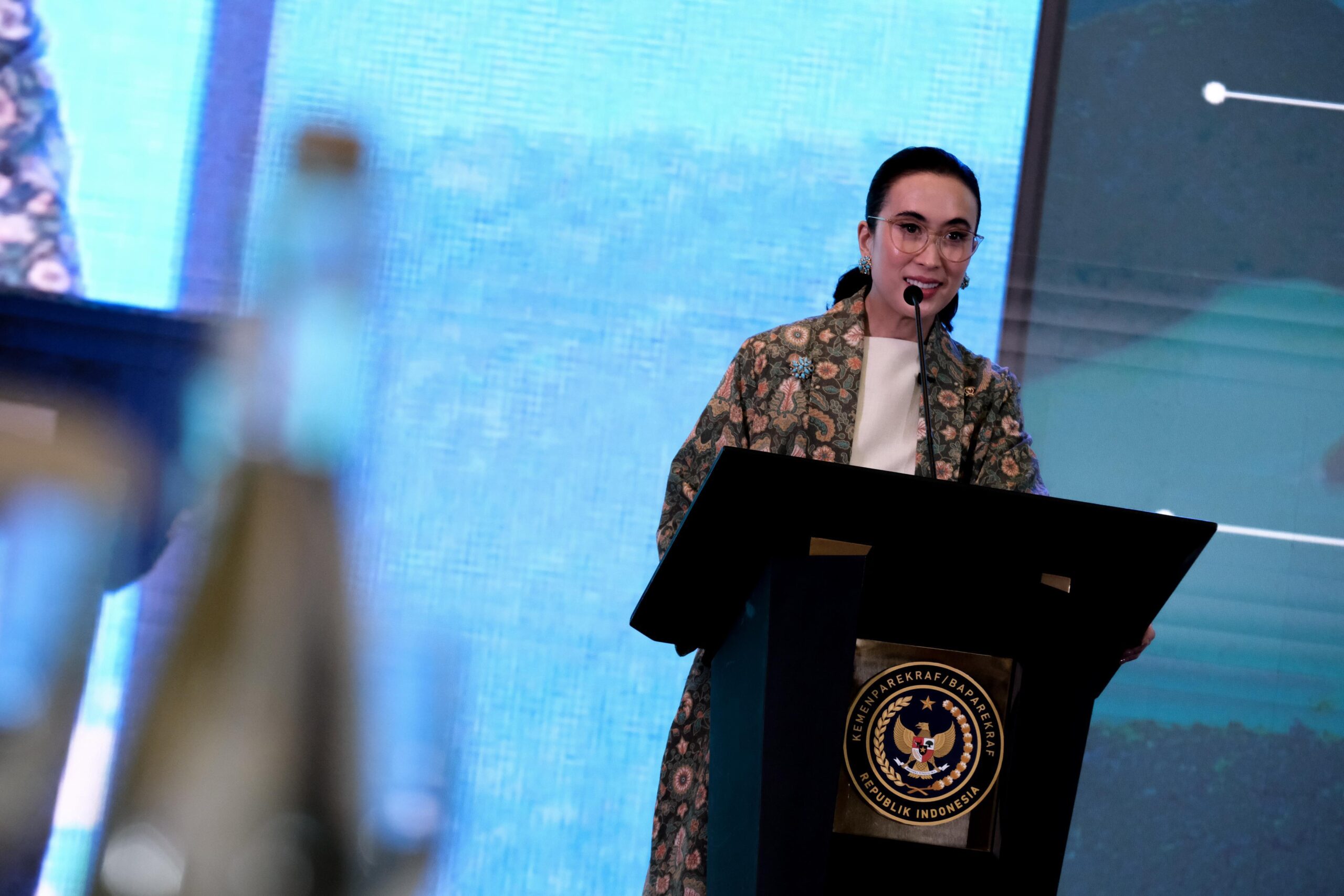 Menpar Apresiasi Seluruh Upaya Sinergi untuk Akselerasi Pergerakan Wisatawan