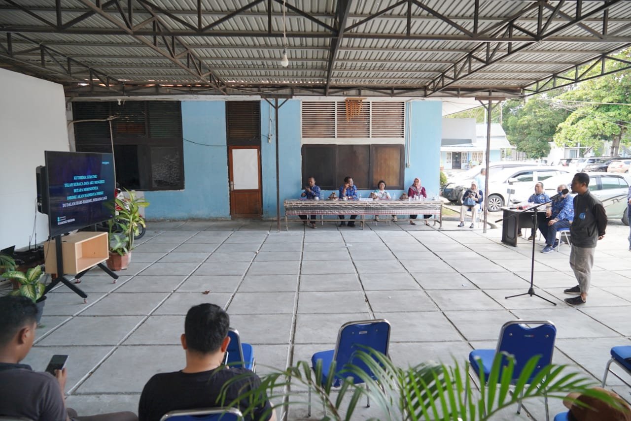 Semarakkan HUT ke-53 KOPRI, DKIPS Sulteng Gelar Lomba Karaoke