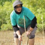 GPMTT Parimo Peringati Hari Pohon Sedunia Lewat Aksi Tanam Mangrove