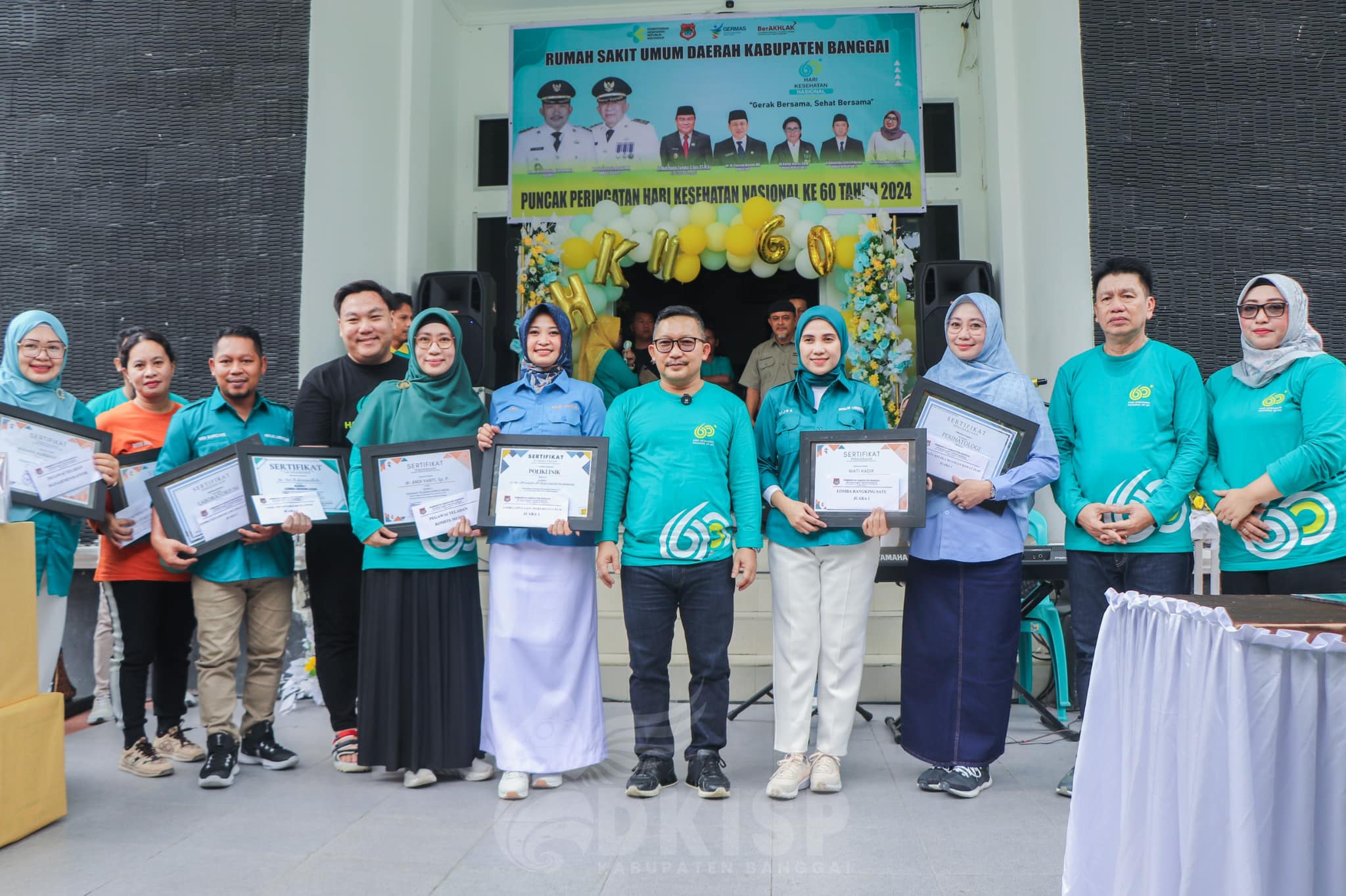 Tingkatkan Layanan Kesehatan, RSUD Luwuk Akan Dibangun Enam Lantai