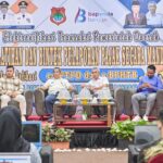 Pemda Banggai Gelar Bimtek Laporan Pajak Daerah e-SPTPD dan e-BPHTB