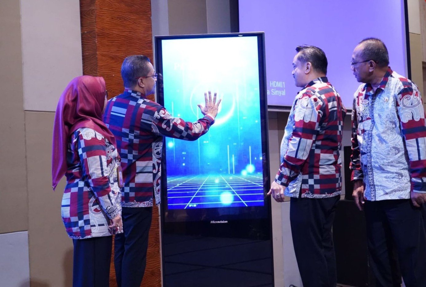 DPMPTS Samarindi Tawarkan Peluang Bisnis Lewat Digitalisasi Peta Potensi Investasi