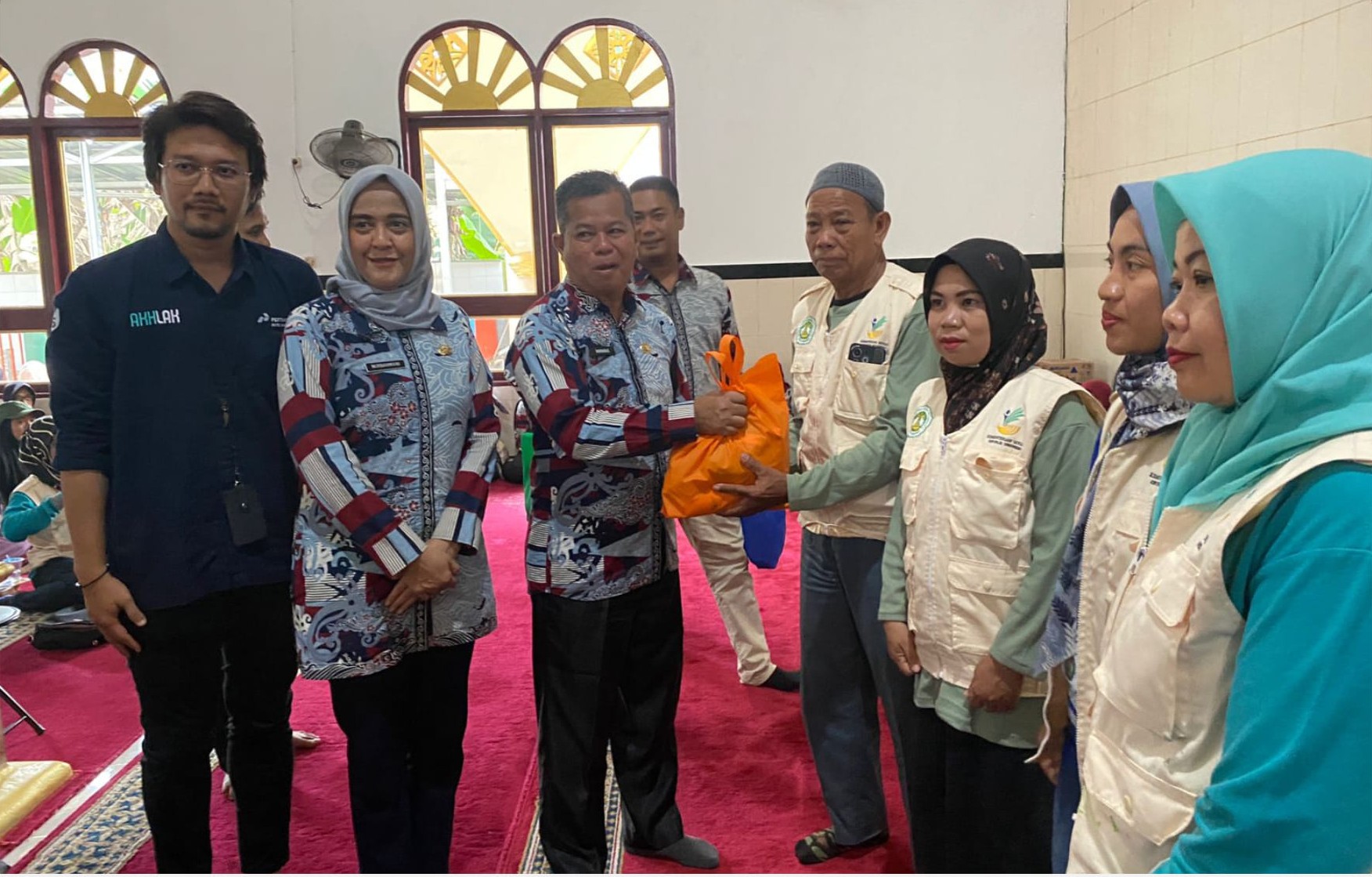 Pemkot Samarinda Luncurkan Kartu Kendali Pembelian Elpiji Subsidi