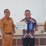 Banggai Dinobatkan Sebagai Daerah dengan Indeks Inovasi Tertinggi