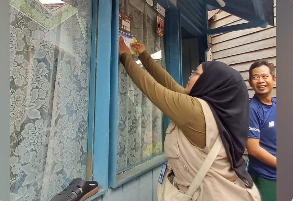 7.905 Rumah Warga Samarinda Segera Tersambung Jaringan Gas