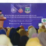 Mendes Yandri Ajak Muhammadiyah Bangun Desa Berantas Kemiskinan