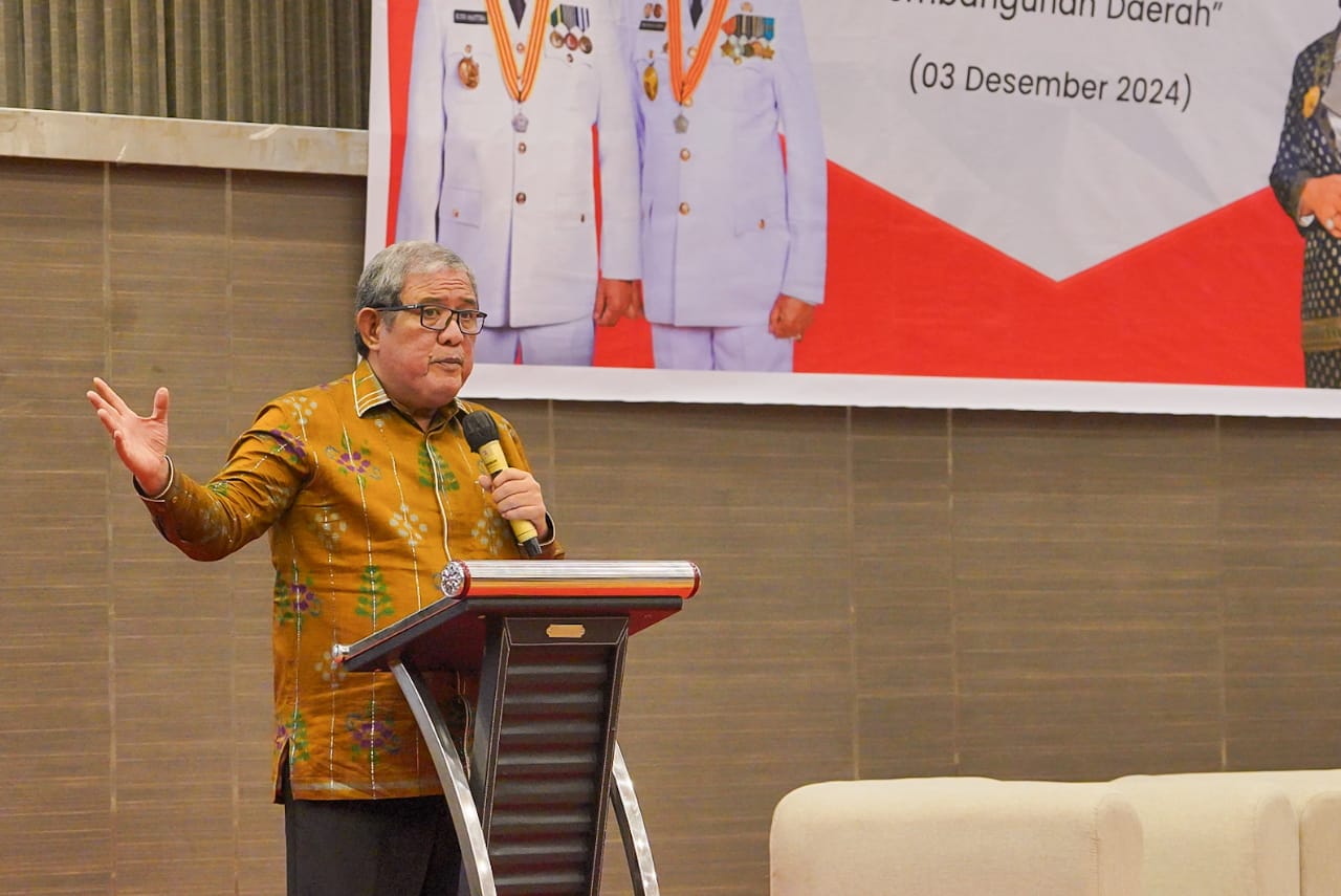 DKIPS Sulteng Gelar Penetapan Daftar Data Sektoral Daerah
