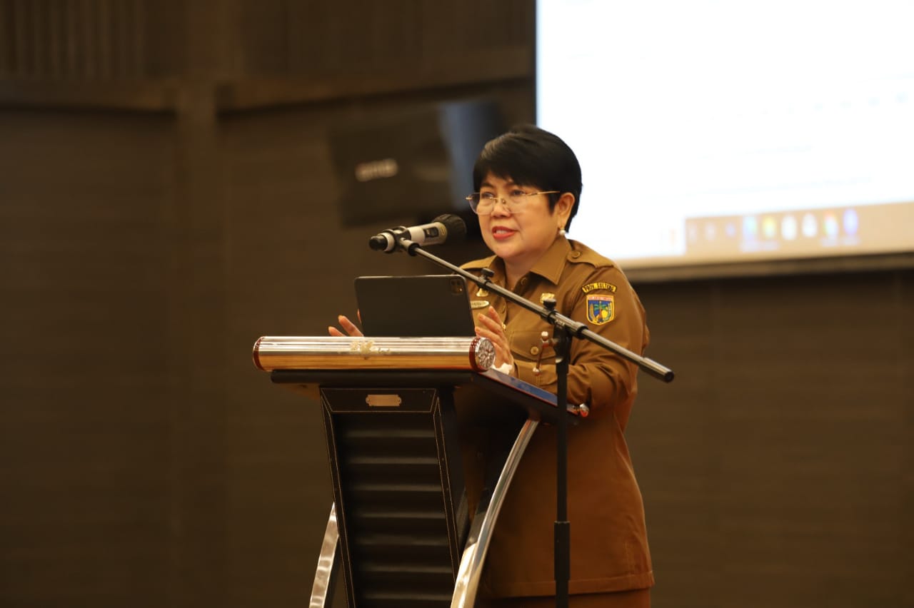 Kepala Bappeda Sulteng Tekankan PRK Langkah Strategis Capai SDGs