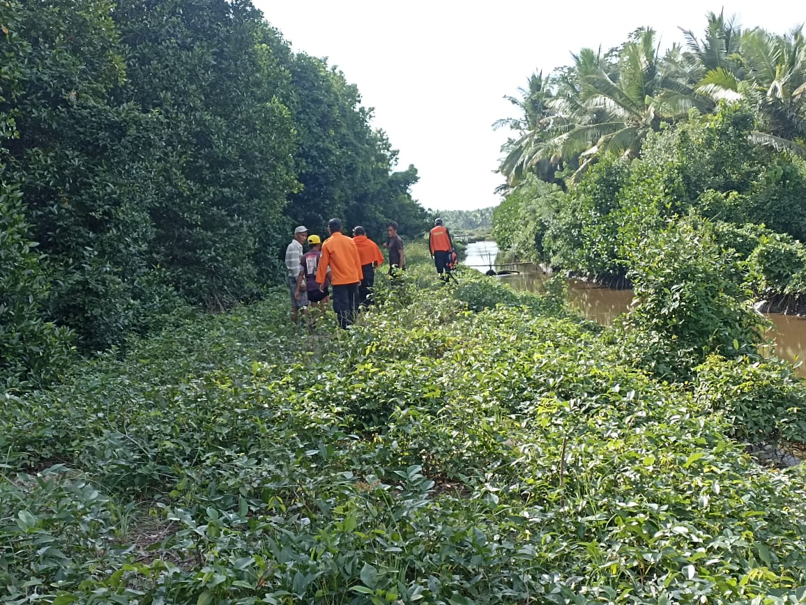 Belum Kembali saat Mencari Kepiting, Warga Donggala dalam Pencarian Tim SAR