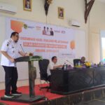 Pj Bupati Richard Arnaldo Paparkan Isu Strategis Fokus Pemda Parimo