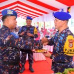 HUT ke-74 Polairud, Kapolda Sulteng Tekankan Jaga Stabilitas Hadapi Tantangan Global