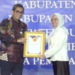 Pemprov Sulteng Raih Penghargaan Kenaikan Tertinggi Indeks Inovasi Daerah 2024