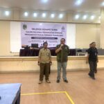 Berikan Dukungan Moral, Pj Bupati Parimo Pantau CAT PPPK Formasi 2024