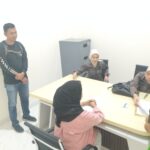 Tersangka Kasus Penipuan Jual Beli Ponsel Diserahkan ke Kejari Sigi