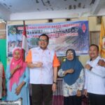 Hadiri Muslok ke-7 ORARI Lokal, Berikut Pesan Pj Bupati Parimo