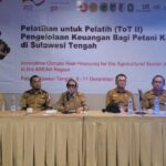 Petani Kakao di Sulteng Dilatih Pengelolaan Keuangan Responsif Gender