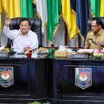Presiden Prabowo Apresiasi Rakor Mingguan Pengendalian Inflasi Daerah, Minta Mendagri Teruskan