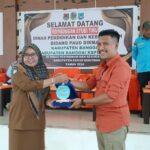 Cerdaskan Anak Bangsa, 37 Pengurus PKBM Asal Banggai Studi Tiru di Parimo