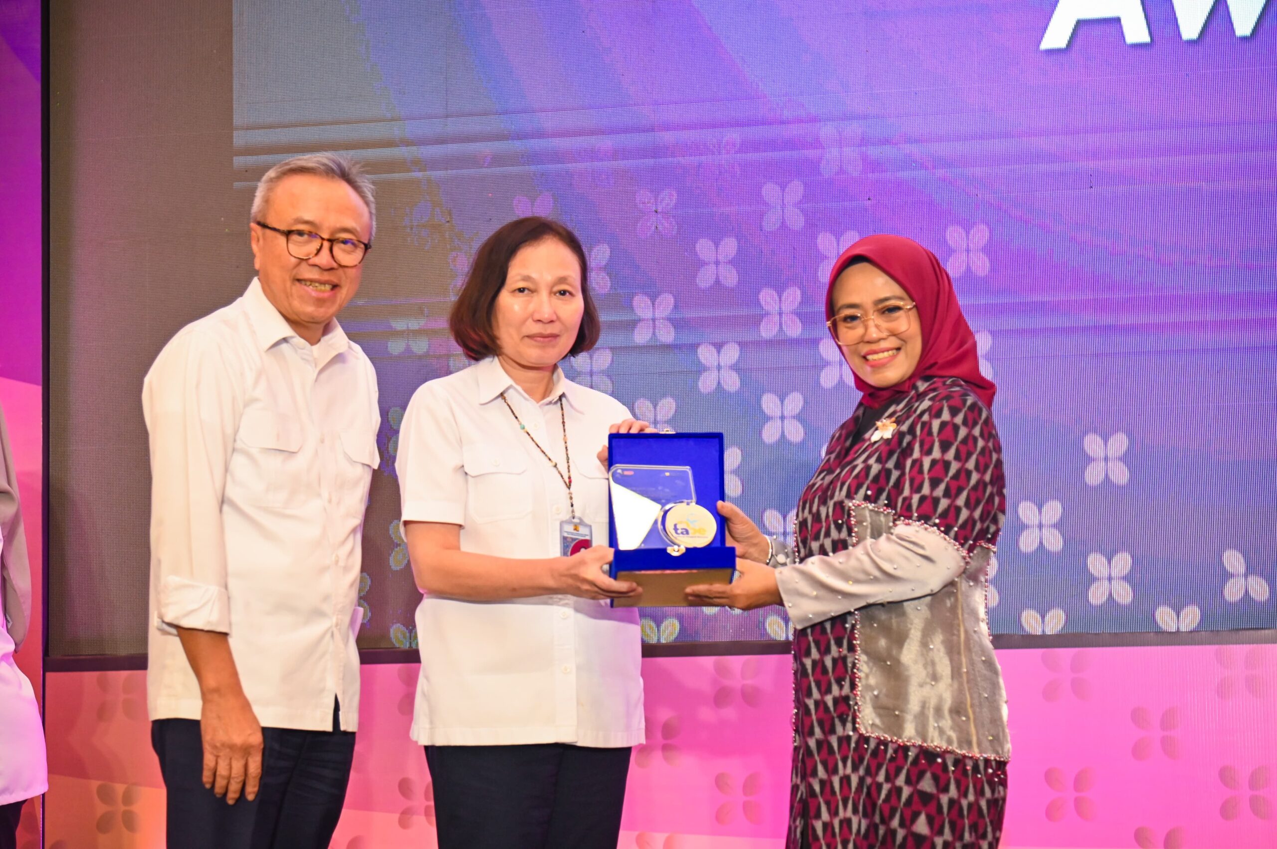 Apresiasi Program CSRRP, Novalina: Pemulihan Bencana 2028 Jadi Isu Penting