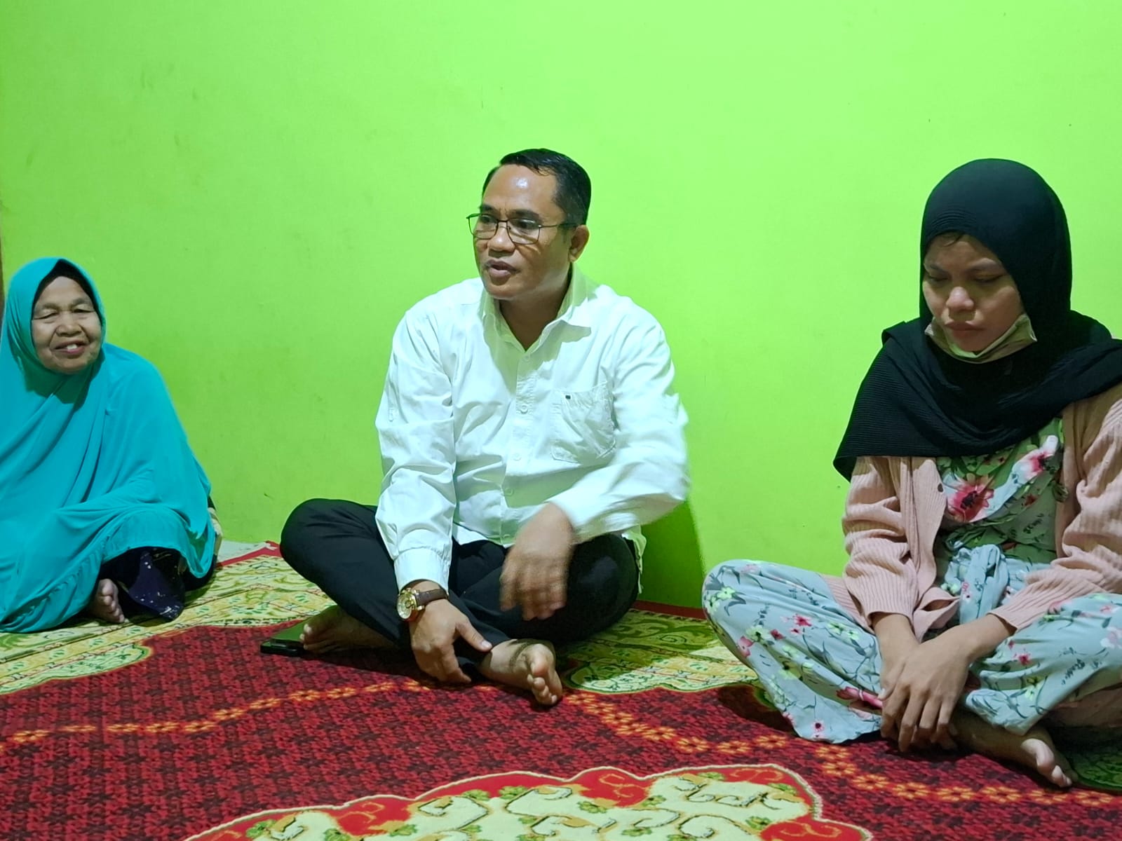 Pemda Sigi Pulangkan TKW Ilegal Asal Sidera yang Terlantar di Jakarta