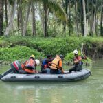 Tim SAR Cari Warga Banggai yang Diduga Hilang di Sungai Minangandala