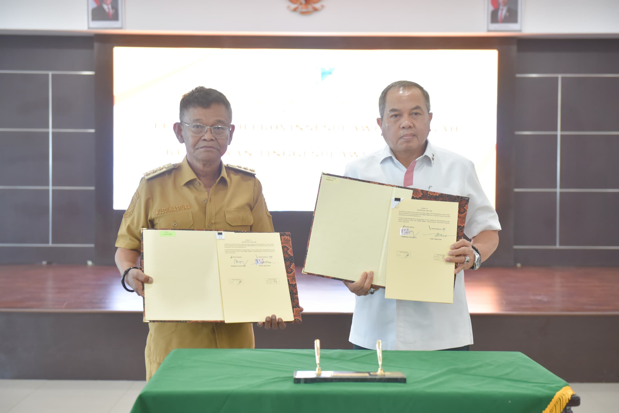 Pemprov Sulteng Gandeng Kejaksaan Selamatkan Aset dan Penerimaan Negara