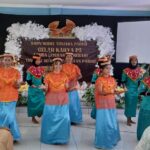 SMPN Model Toniasa Parigi Gelar Panen Karya P5 dan Lomba Literasi Numerasi