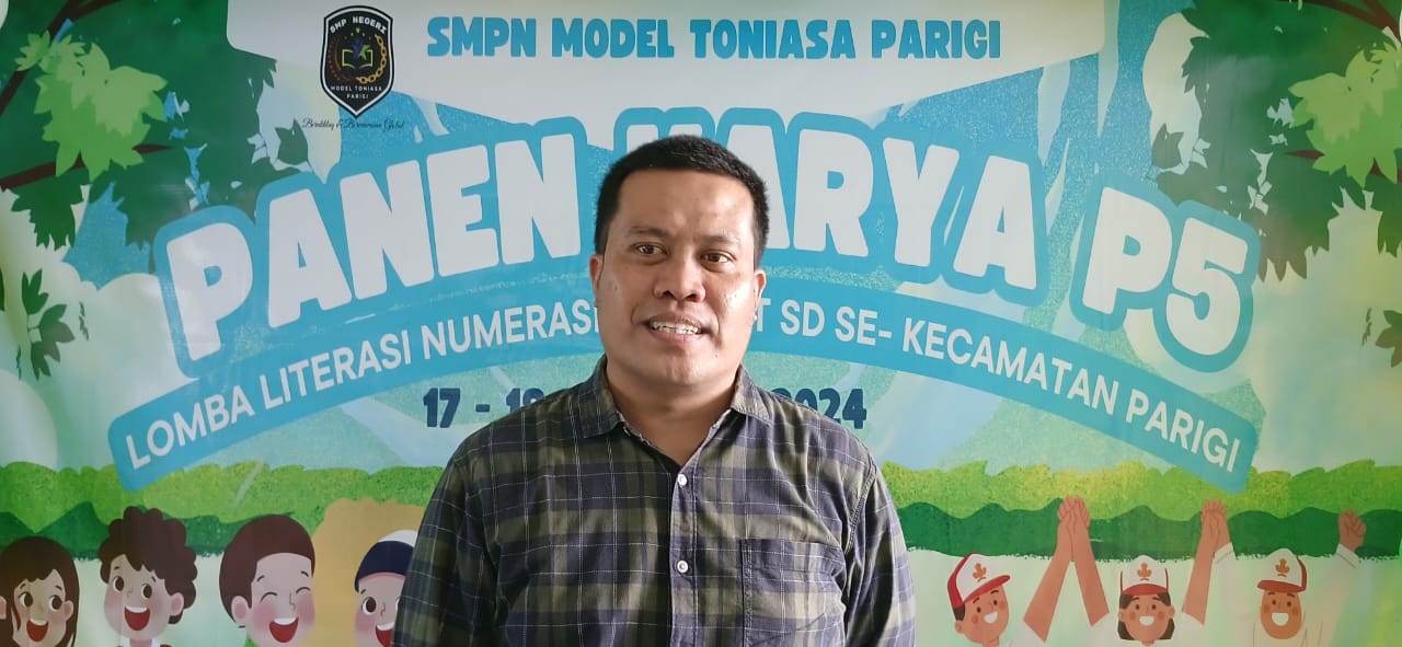 Disdikbud Parimo Dorong Peningkatan Sarpras Lewat Revitalisasi Sekolah 2026