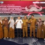 Dukung Tata Kelola Keuangan, BPKAD Sulteng Gelar Sosialisasi JF AKPD