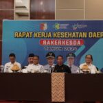 Hadiri Rakerkesda, Bupati Sigi: Pelayanan Kesehatan Harus Memenuhi SOP