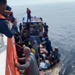 Kapal Nelayan Tenggalam di Perairan Banggai, 20 Penumpang Berhasil Dievakuasi