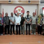 Pemprov Sulteng Kunjungi KPI Pusat, Bahas Rekrutmen Komisaris Baru